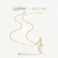 Harry Potter x FANCIME Dumbledore Elder Wand Bạc Charm Dây chuyền