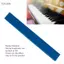 toyuvn Mingzhe Piano Tuning Công cụ điều chỉnh nhạc cụ bằng cao su tắt tiếng để biểu diễn