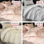 Bộ vỏ chăn ga tencel Jacquard cao cấp với sợi dệt vân chìm cực sang và tinh xảo - MemMinbedding Luxury