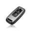 XE MÁY KEY CASE Kim Loại Màu Xám Chống Rơi Cho PCX160 Bảo Vệ Toàn Diện Chống Trầy Xước Vỏ Cứng Bền Vỏ Chìa Khóa Từ Xa Chống Sốc Chống Trơn Trượt Cao Phù Hợp Với Xuyên Biên Giới Bán Chạy