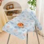 Yếm ăn sạch PYCOU, Yếm chống thấm nước toàn diện cho bé, có nắp bàn Yếm bảo hiểm toàn diện cho trẻ em không lộn xộn