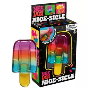 Schylling NeeDoh Đẹp-Sicle Popsicles 1 Mảnh Ngộ nghĩnh Bóp Đồ Chơi sonlekvn