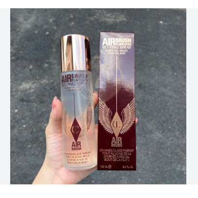 XỊT KHÓA NỀN CHARLOTTE TILBURY 34ML