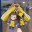 SQ3 Marvel Deadpool & Wolverine Hoạt Hình Anime Búp Bê Móc Khóa Sinh Viên Ba Lô Mặt Dây Chuyền Túi Treo Phụ Kiện Quà Tặng QS