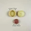 DELMER Mini Bánh Bao Squishy, Bánh Pha Lê Squishy Hình Dạng Thực Phẩm, Văn Phòng Thông Hơi Mềm Dễ Thương Pinch Với Steamer Fidget Đồ Chơi Cảm Giác Đồ Chơi Trẻ Em