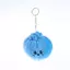 SRVN Kawaii Bánh Bao Sang Trọng Móc Khóa Mềm Mại Mặt Dây Chuyền Túi Dễ Thương Trang Trí Nhồi Bông Quyến Rũ Món Quà Hoàn Hảo Cho Trẻ Em Bạn Bè Phụ Kiện Bapa.