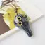 MỚI 6 Lỗ Nhỏ Ocarina Sáo Người Mới Bắt Đầu Nhạc Cụ Du Lịch Lưu Niệm Nhạc Cụ Phụ Kiện Mặt Dây Chuyền Gốm SKY