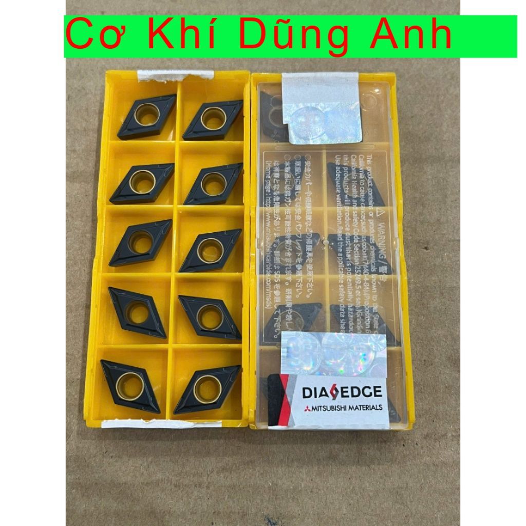 Chip D11 MITSUBISHI chuyên tiện gang