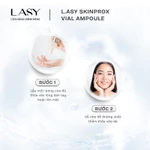 Tinh Chất Cô Đặc Tái Tạo Hỗ Trợ Chống Lão Hóa, Giảm Nếp Nhăn và Cấp Ẩm Cho Da L.ASY Skinprox Vial 5 lọ x 7ml — ảnh 7