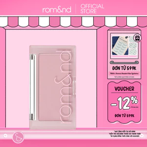 Phấn má hồng ngọt ngào Hàn Quốc Romand Better Than Cheek 3.8g