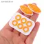 SRVN 25 Cái 1 / 6 Nhà Búp Bê Thu Nhỏ Đồ Uống Bộ Đồ Ăn Búp Bê Phụ Kiện Đồ Dùng Nhà Bếp.