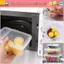 ORDOBOX Dã Ngoại Ăn Nhẹ Chất Lượng Cao Trẻ Em Đi Học Bộ Đồ Ăn Cắm Trại Bộ Đồ Ăn Lật Thiết Kế Vỏ Chuẩn Bị Hộp Cơm Trưa