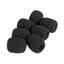 Btsg Tai nghe hàng không Micro Sponge Cover Thay thế cho tai nghe A10 A30