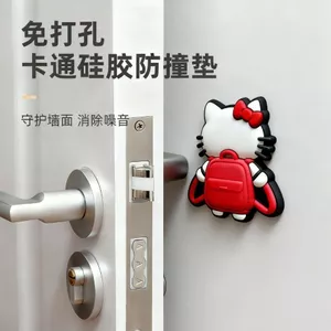 Hộ Gia Đình Không Đục Lỗ Chống Va Chạm Miếng Dán Đầu Giường Tường Phòng Ngủ Chống Tĩnh Điện Phía Sau Cửa Giảm Chấn Âm Thanh Rung