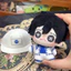 PS1 Identity V Mercenary Plushie Naib Subedar Túi búp bê Cotton sang trọng dễ thương Charm SP1