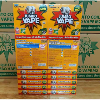 Hộp Nhang Muỗi JUMBO VAPE , cao cấp