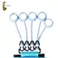 Grip Strengther Grip Strength Device Finger Gripper Huấn luyện viên cho Pianists Violinists Guitar Người chơi Thiết bị tập thể dục