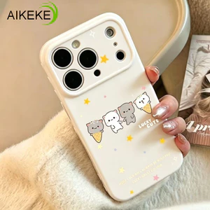 Ốp Điện Thoại Kitty Hình Nón Ngọt Ngào Dễ Thương Cho Huawei Pura 90 Pro Max 80 Ultra 70 Pro Plus P60 P50 P40 Pro Màu Kẹo Bên Trái Tim Tình Yêu Vỏ Mềm Chống Rơi
