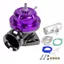Van giảm áp FUHUIOT Turbo, Van xả chuyên nghiệp loại RS, Loại tuabin đa năng Hợp kim nhôm BOV Sửa đổi xe