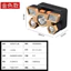 Đầu LED Ngoài Trời Công Suất Cao usb Có Thể Đeo Đèn Pin Chống Thấm Nước Câu Cá Đêm Đèn Pha Câu Cá Đêm