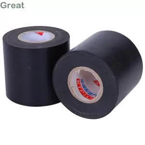Băng keo ống điều hòa TUYỆT VỜI, PVC bảo vệ ống, Băng gói di động chống dầu chất lượng cao