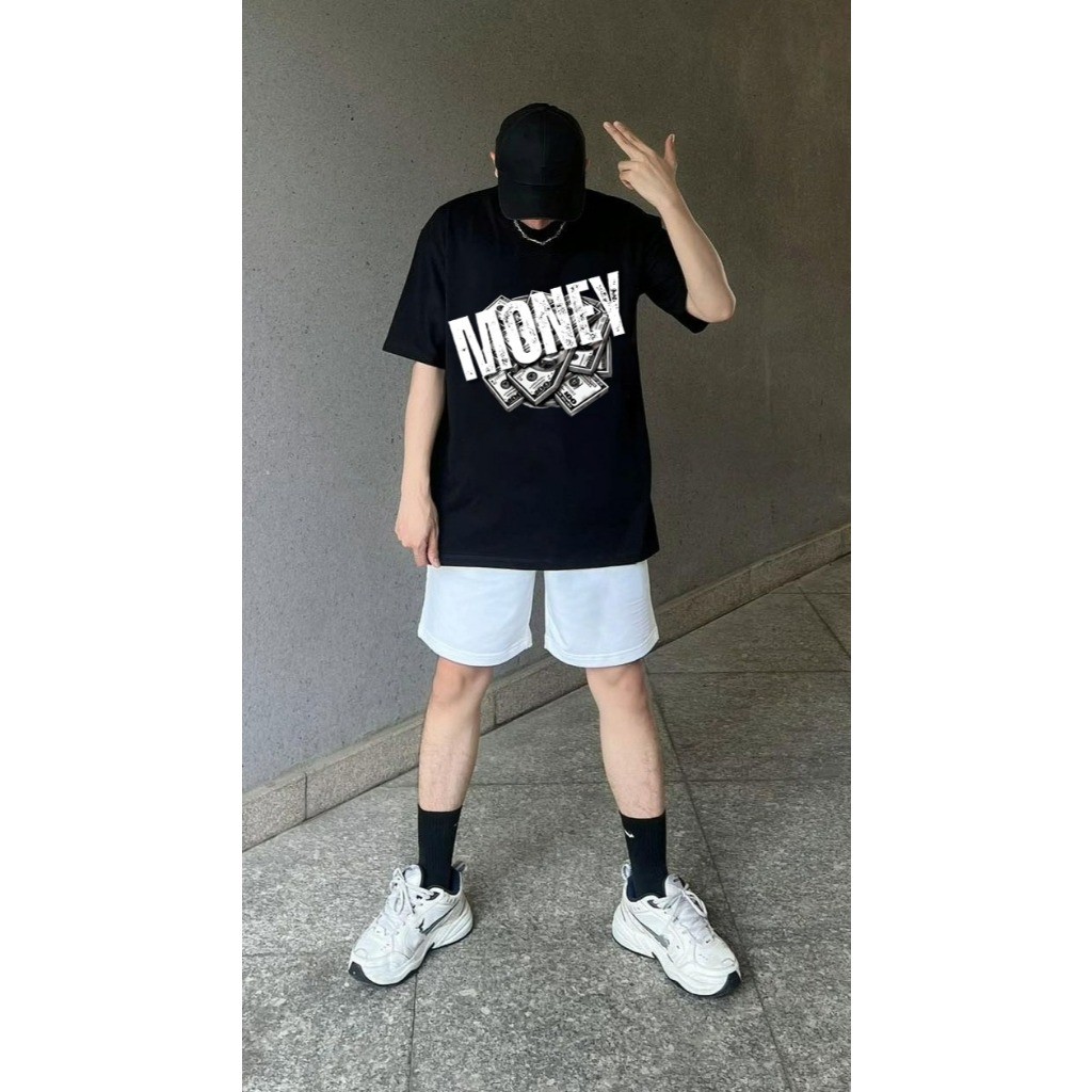 （Giao hàng 24h）Angela Áo thun cặp đôi nam nữ form rộng unisex, tặng bạn bè người yêu, chất vải cotong cao cấp co giãn