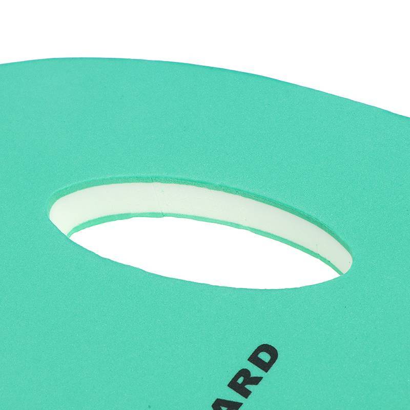 JINHF A Shape Bể Bơi Tấm Nổi Ba Phao Kiboard Bể Bơi Dụng Cụ Hỗ Trợ An Toàn HOT