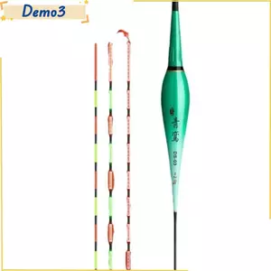 Phao, Trượt Drift Tube Cắn Móc Thay Đổi Màu Mồi Câu Cá, 2024 Phao Tấn Công Báo Động Cắn Câu Cá Đêm