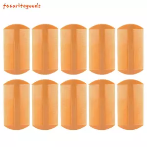 FAVORITEGOODS 10 chiếc Lược chấy, Lược loại bỏ chấy hai mặt có thể tái sử dụng, Tất cả các loại tóc Phòng chống trượt Chuyên nghiệp Răng mịn Lược chải răng mịn chải lông
