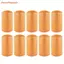 FAVORITEGOODS 10 chiếc Lược chấy, Lược loại bỏ chấy hai mặt có thể tái sử dụng, Tất cả các loại tóc Phòng chống trượt Chuyên nghiệp Răng mịn Lược chải răng mịn chải lông