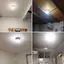 Bóng Đèn LED ECK E27 Đèn Led Siêu Sáng 20W 220V UFO Đèn Led Đèn Trong Nhà Trắng Chiếu Sáng Bàn Đèn Nhà Để Xe HOT