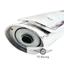 Pô móc cxn future neo gắn wave nhỏ - wave zx - dream - wave a - wave rs - wave s100 - future neo - fu neo