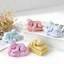 Khuôn silicon Sleep Angel Baby Dụng cụ làm bánh để làm xà phòng đúc nhựa