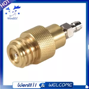 Bộ chuyển đổi Soda, Phụ kiện kết nối nước Soda ren nam TR21-4 cho câu lạc bộ