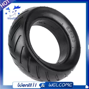 8.5 Inch 8.5X3.0 Xe Điện Lốp Chắc Chắn Cho X1 Zero 8 Zero 9 VSETT 8 VSETT 9 Xe Điện Phụ Kiện