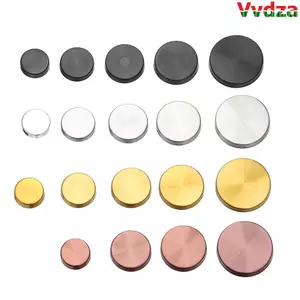 VVDZA Trang Trí Vít Có Quảng Cáo Hữu Ích Ốc Vít Móng Tay Nội Thất Phần Cứng Gương Chốt