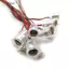 Giá đỡ đèn DELMER E10 5 chiếc có dây 20cm 1.5 / 2.5 / 3.8 / 6 V E10 Đế đèn