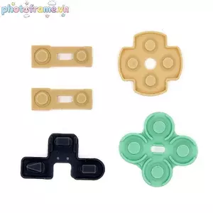 Photoframe PS2 Tay Cầm Keo Dẫn Điện PS2 Tay Cầm Nút Dẫn Điện PS2 Tay Cầm Nút Cao Su Mềm Pad VN