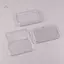 Vỏ Chia Trong Suốt Vỏ Bảo Vệ Trong Suốt Phim Màn Hình Màn Hình LCD Bảo Vệ Màn Hình Cho 2DS 3DSLL mới 3DSLL mới 3DSLL mới