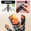 T35 Điện Thoại Di Động Selfie Stick 1.3m Zoom Điều Khiển Từ Xa Có Thể Thu Vào Chân Đế Lost Stick Điện Thoại Di Động Hỗ Trợ Camera