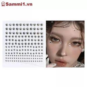 Miếng dán mũi kim cương tự dính ZK - Trang sức cơ thể & mặt không đục lỗ VN