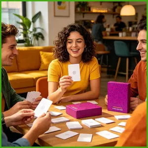 Để Bàn Thẻ Trò Chơi Di Động Sáng Tạo Vui Nhộn Tập Hợp Đồ Chơi Thẻ Dự Tiệc Cho Trẻ Em Người Lớn Nhóm Đồ Chơi Sáng Tạo Vui Nhộn wipqsvn