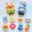 Set Charm Thỏ Judy Cáo Nick Zootopia Dễ Thương- Thỏ Cảnh Sát Và Cáo Tinh Nghịch Zootopia Cao Cấp
