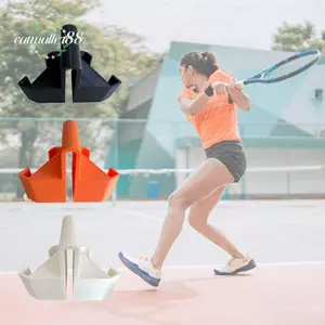 Giá đỡ máy ảnh tennis CATMALLER88, Giá đỡ máy ảnh tennis in góc nhìn kép, Quà tặng Kẹp di động Kẹp an toàn Giá đỡ hành động trên điện thoại Ghi âm quần vợt