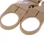 TMOY 2 Chai Nước Đa Năng Bule Webbing Bapa Móc Treo Móc Giá Đỡ TMOY