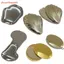 Gương nhỏ gọn du lịch FAVORITEGOODS, Gương trang điểm có thể gập lại di động Mini dễ thương, Túi hai mặt bằng kim loại dễ vỡ Gương nhỏ