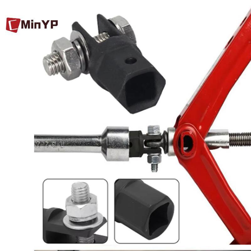 CMinYP 1 2 Inch Kéo Ja Adapter Thép Khoan Cờ Lê Cho Lốp Nhanh Thay Đổi DIY Sửa Chữa Xe Ô Tô Nhà Để Xe Bộ Dụng Cụ Glory