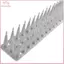 THÊM Phụ Kiện DIY Repeller Mèo Nhựa Chim Đuổi Chống Bồ Câu Chống Chim Sóc Hàng Rào Sân Vườn Kiểm Soát Gai Trong Suốt BSS