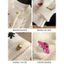 Áo khoác len VN Girls Cardigan 2025 Mùa xuân Phong cách mới Dệt tay Quần áo trẻ em cho trẻ sơ sinh