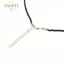 PNPIA- Charm Nữ Pha Lê Xương Đòn Choker Nelace Mặt Dây Chuyền Trang Sức Dự Tiệc Quà Tặng